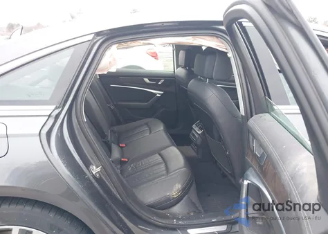 2019 Audi A6 55 Premium from USA, damaged, VIN WAUK2AF27KN020976